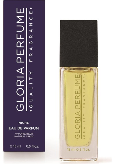 Gloria Perfume Dignified Unisex Parfüm EDP 15 ML