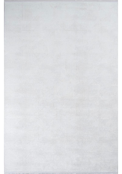 Hoom Rugs Norm 6225 Beyaz Modern Salon Halısı Beyaz