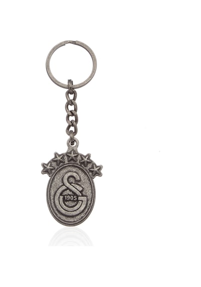 Galatasaray 5 Yıldız Metal Anahtarlık Gskey25004 Diğer