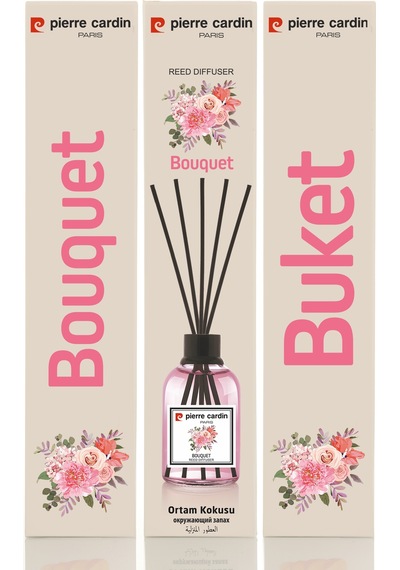 Pierre Cardin Reed Diffuser 110 Ml Bouquet - Buket Oda Kokusu