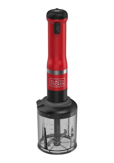 Black+Decker BCKM1014KR-QW Kitchen Wand Kablosuz Mikser & Blender Set