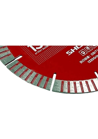 Shijing Tools 9510-3200 Plaka Kesme Diski 130 Mm
