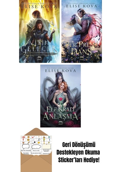 Yitik Gelecek + Peri Prensi İle Dans + Elf Kralı İle Anlaşma