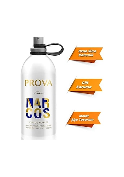 Narcos Edp Erkek Parfüm 120 Ml Diğer