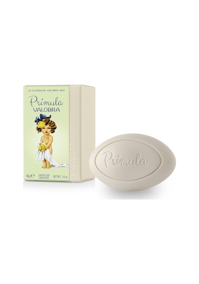 Valobra Gift Box Le Classiche - 5'li Sabun Seti 5 X 45 Gr Parfümsüz