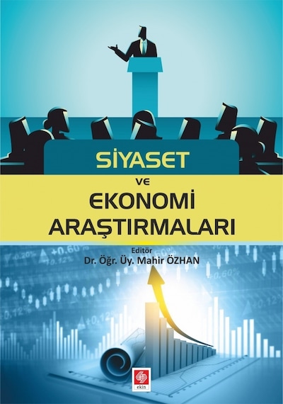 Siyaset ve Ekonomi Araştırmaları- Ekin Basım Yayın