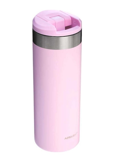 Stanley The AeroLight Transit 0.47 L Termos Bardak Lila