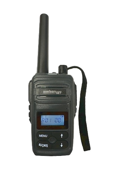 Aselsannet Pm-985 2'li Set Lisanssız Pmr446 El Telsizi