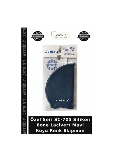 Özel Seri Sc-705 Silikon Bone Lacivert Mavi Koyu Renk Ekipman