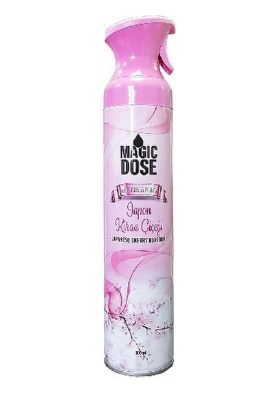Magic Dose Multi Sprey Japon Kiraz Çiçeği 300ml