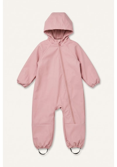 Defacto Kapüşonlu Mont Kız Bebek H5763a526wnbr138 Bordo-br138