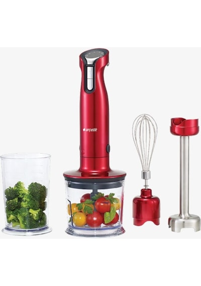 Arçelik K 8235 HBV in Love Lal 700 W Mikser & Blender Seti