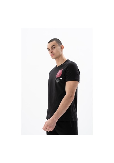 AR-MA Arma Erkek Regular Fit Bisiklet Yaka Tişört Y25344405001 001