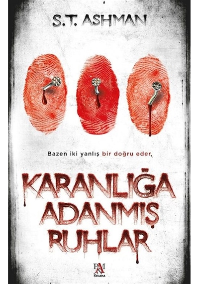 Karanlığa Adanmış Ruhlar / S. T. Ashman