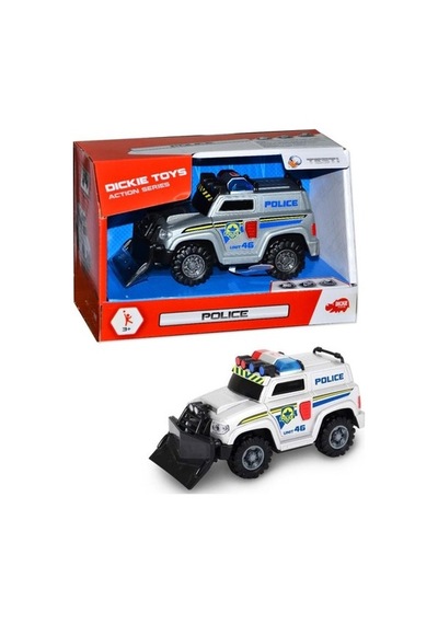 Dickie Toys Polis Arabası