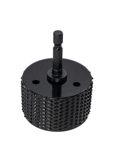 6596 Ahşap Oyma Silindir Törpü 50mm Bits Saplı