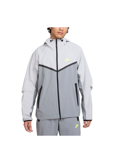 Nike Nıke Tech Erkek Rüzgarlık Hv6514-065 Çok Renkli