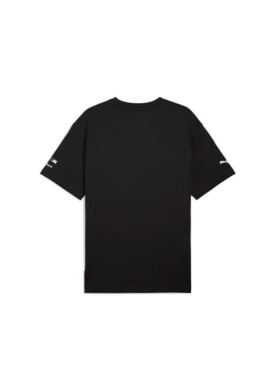 Puma Erkek Tişört Bmw Mms Graphic Tee Mono 63291201 Siyah
