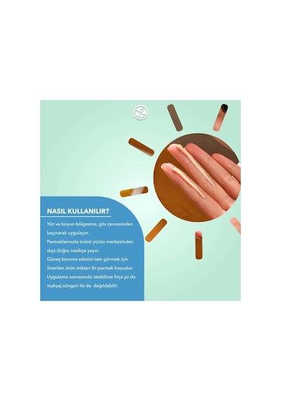 Orta Ton Bb Krem Spf50 Ton Eşitleyici Renkli Nemlendirici Güneş Kremi Hydra Water Plump 40 Ml Bej