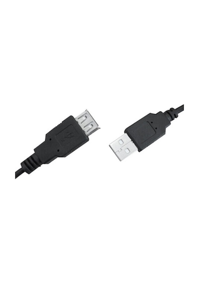 50Cm Usb 3.0 Uzatma Kablosu - Dişi Erkek Uzatma 0.5M