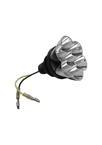 Elektrikli Scooter-bisiklet Far Ampulü 48 Volt