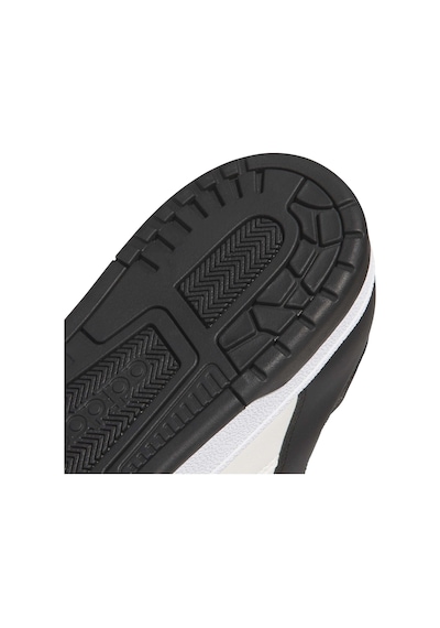 Kj7953-e Adidas Rapıd Court Low Erkek Spor Ayakkabı Siyah Kj7953-e Siyah Beyaz