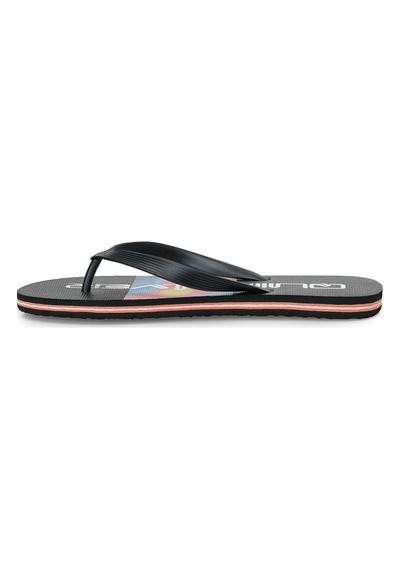 Quiksilver Molokaı Strıpe 26 Siyah Erkek Sandalet