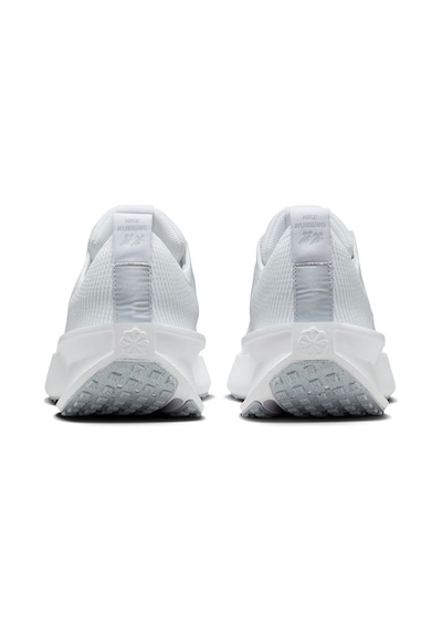 Nike İnteract Run Erkek Koşu Ayakkabı Fd2291-104 Beyaz Beyaz