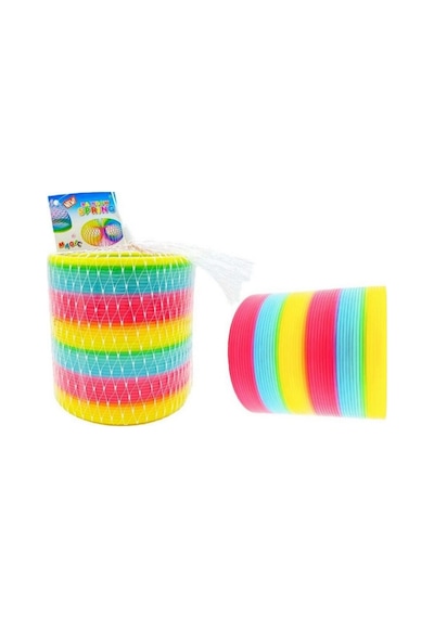 Rainbow Spring Orta Boy Stres Oyuncağı