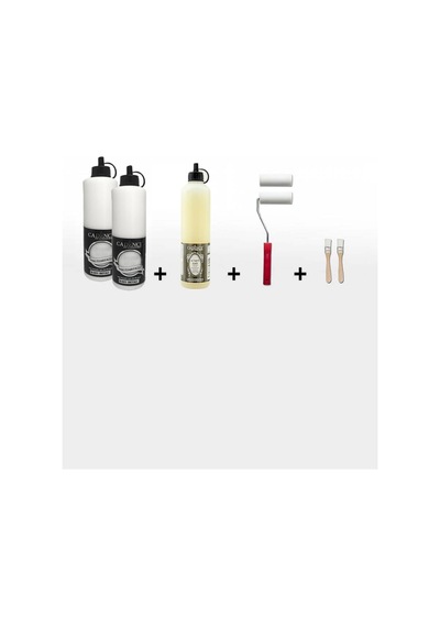 Cadence Multi Surfaces 1 Litre H-001 Beyaz Ultimate Boya Seti 4'lü Nocolor-32440ad4