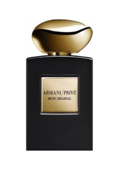 Giorgio Armani Prive Musc Shamal Intense EDP 100ML Unisex Parfüm