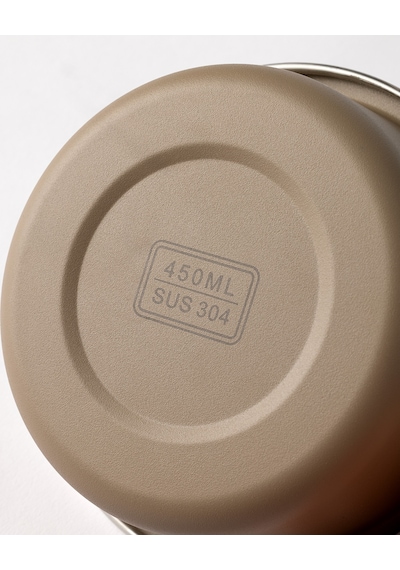 Madame Coco Simon Saklama Kabı - Vizon - 450 Ml 8684427063651 Toprak