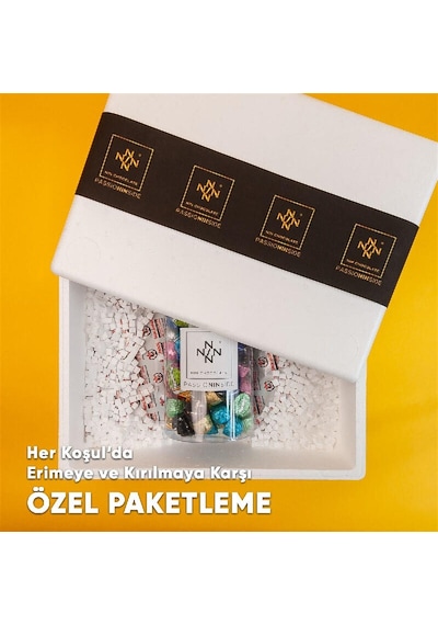 Napoliten Çanta Kutu 500g