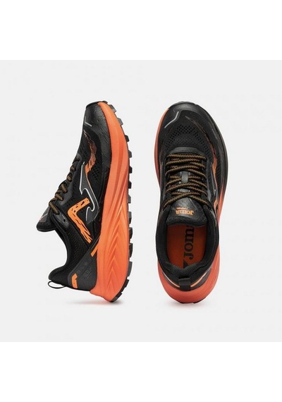 Joma Tktres2601 Trek Erkek Yürüyüş Ayakkabısı Siyah