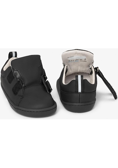 Smart Walker Junior Barefoot Çocuk Ayakkabı Mat Siyah