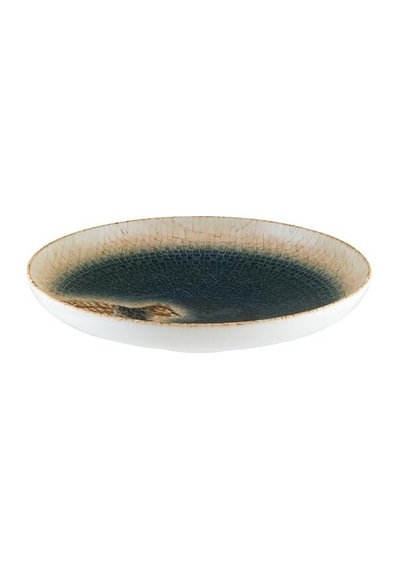 Polla Navy Hygge 28cm 2 Adet Porselen Çukur Tabak Seti Diğer