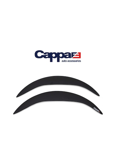 Cappafe Vw Crafter Arka Teker Kaplama Abs Mat 2 Prç 2012-2017