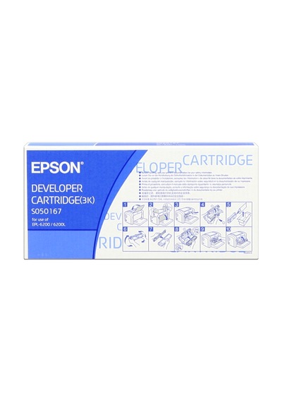 Tonersepeti Epson Epl-6200 C13s050167 Toner
