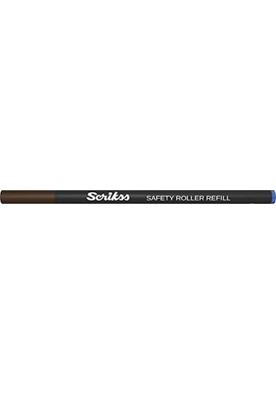 Scrikss Safety Roller Refil Mavi ---