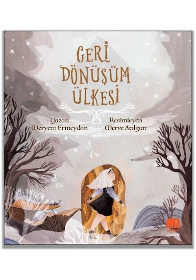 Geri Dönüşüm Ülkesi - Meryem Ermeydan - Uçan Fil