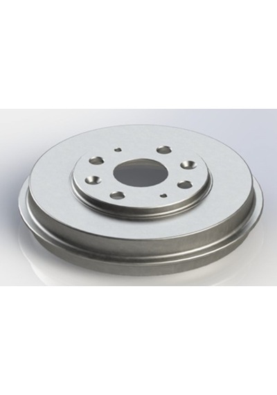 Yavuzsan 22712 Kampana Mazda 323 89-04 323 98-04 Qa 200 Qc-53 B45526251a