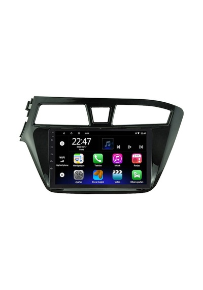 Celali Tuning Hyundai İ20 2018-2020 Android 12 Carplay Navigasyon Multimedya - 2gb Ram 32gb Hdd