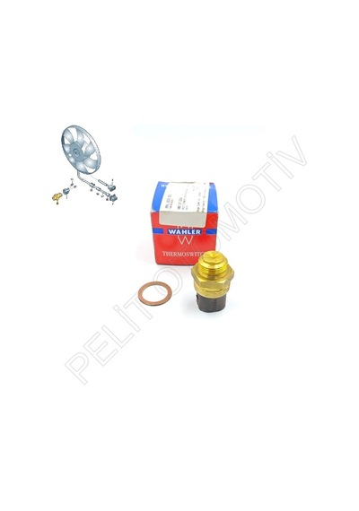Lupo Fan Müşürü 867959481 1999-2006