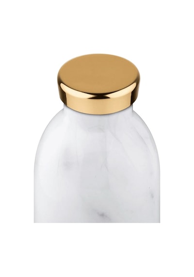Clima Bottle Carrara Paslanmaz Çelik Termos 500 Ml Beyaz - Gri