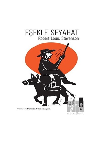 Eşekle Seyahat-Ars Longa Serisi - Robert Louis Stevenson - Alakarga
