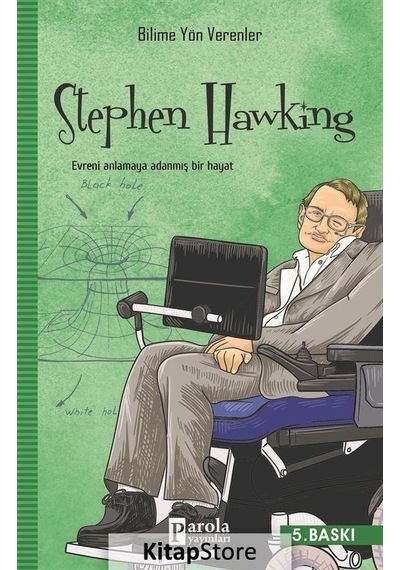 Stephen Hawking  - M. Murat Sezer  - Parola Yayınları