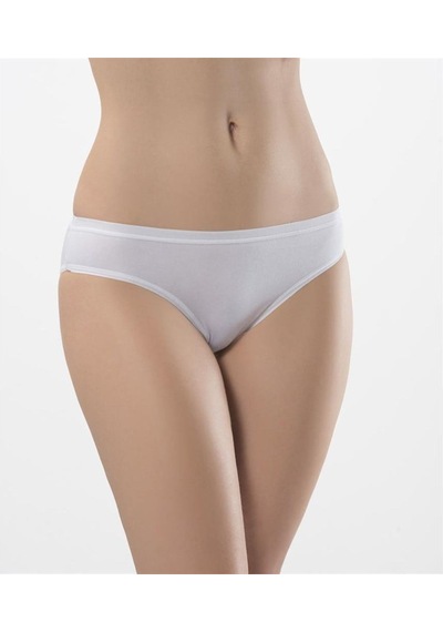 Türen 230 İkili Likralı Bikini-beyaz Beyaz
