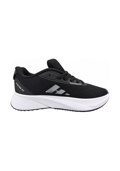 Papucumun Dünyası Nefes Alan Kumaş Yapılı Hafif Konforlu Unisex Sneaker Siyah - Beyaz Papucumun Dünyası Nefes Alan Kumaş Yapılı Hafif Konforlu Unisex Sneaker Siyah - Beyaz