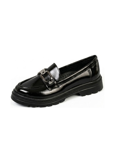 Ayakkabımood Sl2001 V Toka Kadın Loafer Günlük Ayakkabı Kahverengi