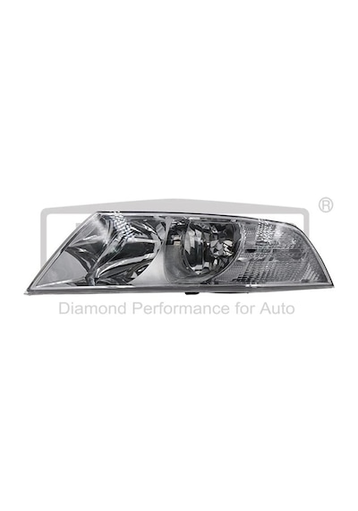 1z1941017p Far Komple Sol Motorlu - Octavıa 2004-2012